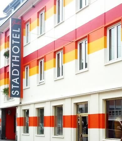Stadthotel Guertler Amstetten Zewnętrze zdjęcie