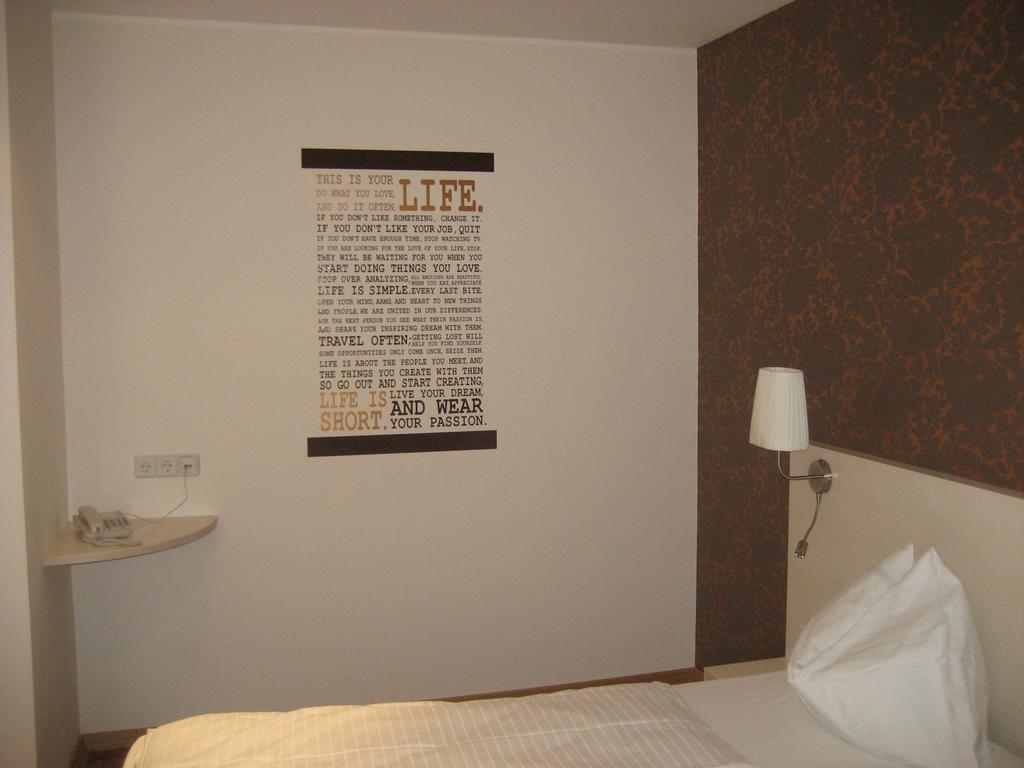 Stadthotel Guertler Amstetten Zewnętrze zdjęcie